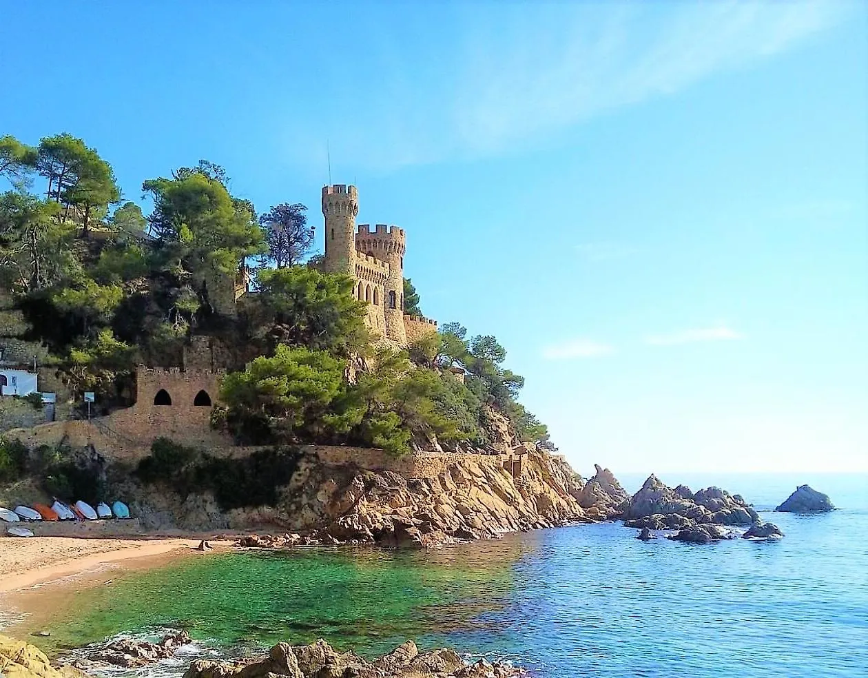 V&V Lloret-Villa Estrella, Vistas Al Mar Lloret de Mar