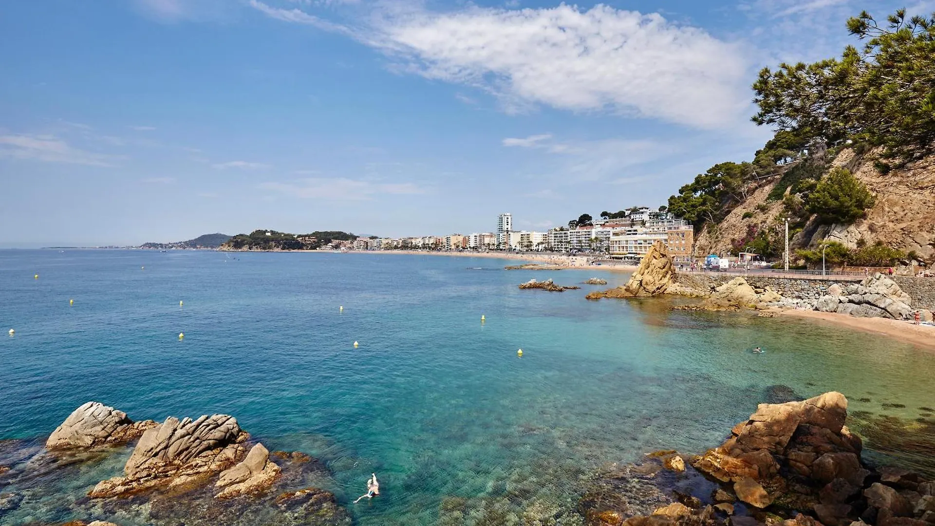 Villa V&V Lloret-Villa Estrella, Vistas Al Mar Lloret de Mar