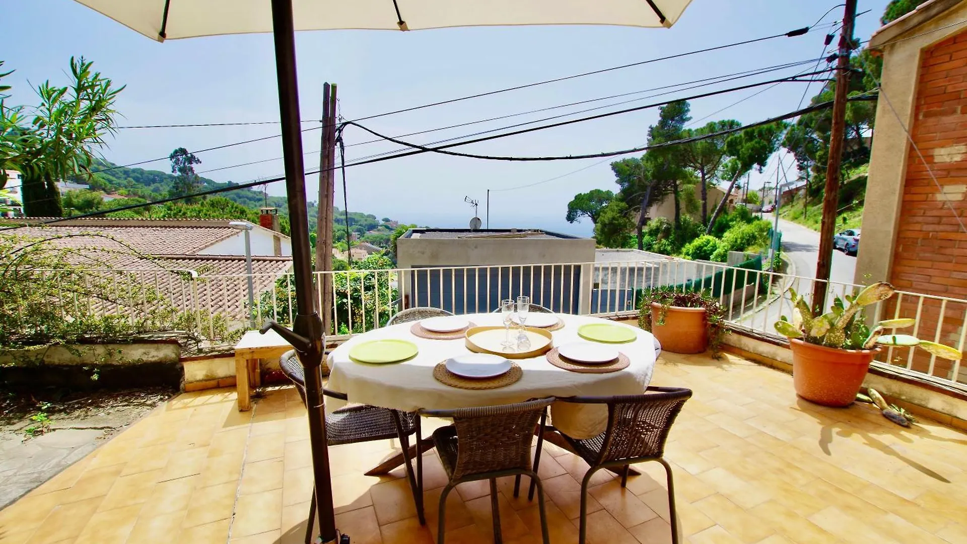 Villa V&V Lloret-Villa Estrella, Vistas Al Mar Lloret de Mar